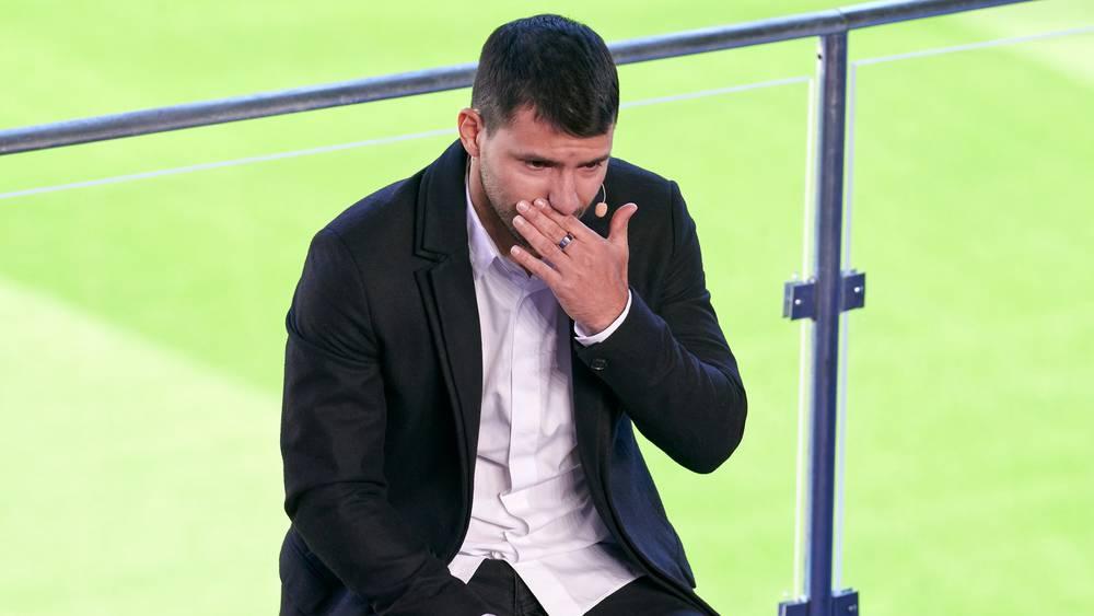 طبيب أغويرو: "مشكلة القلب التي يعاني منها ربما جاءت بسبب إصابته بفيروس في فترة من حياته"