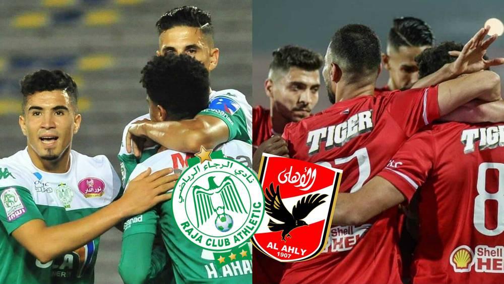 هشام المحدوفي: "الرجاء دائما ما عودنا على خوض نهائيات كبيرة وحظوظه في التتويج بلقب السوبر الأفريقي قائمة رغم خبرة الأهلي"