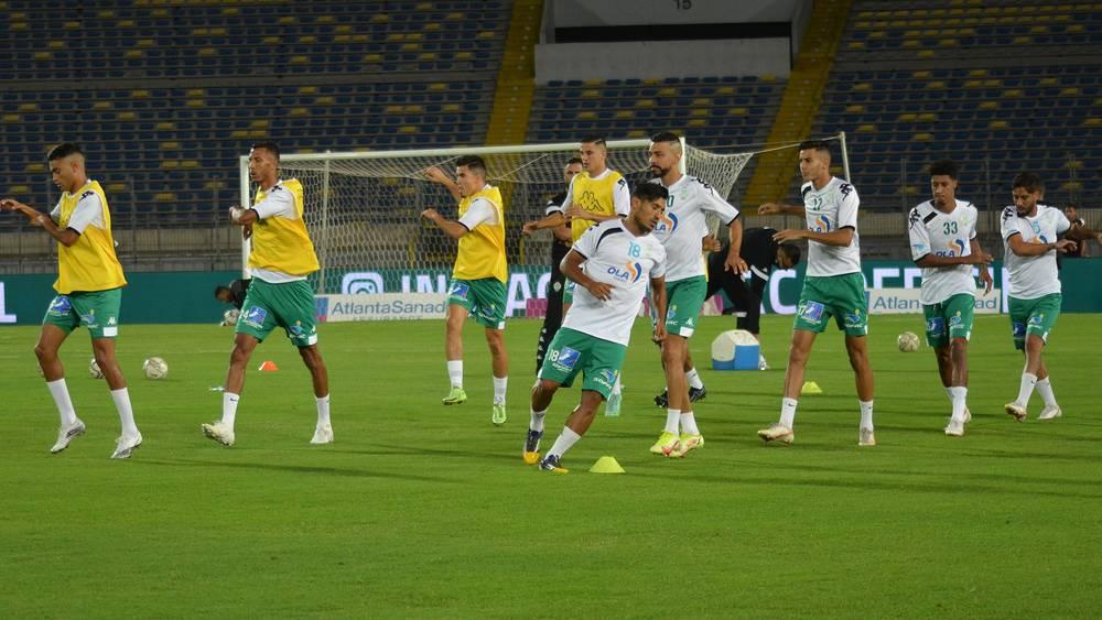 6 غيابات للرجاء أمام حسنية أكادير و3 عناصر لن ترافق الخضر إلى قطر بداعي الإصابة