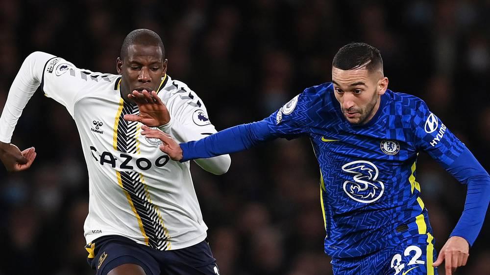 بمشاركة زياش لـ90 دقيقة.. تشيلسي يتعادل مع ضيفه إيفرتون (1-1) ويفقد نقطتين إضافيتين في الـ"بريميرليغ"