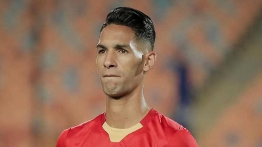 بنون يلتحق بمقر إقامة الأهلي في قطر قبل السوبر الأفريقي أمام الرجاء