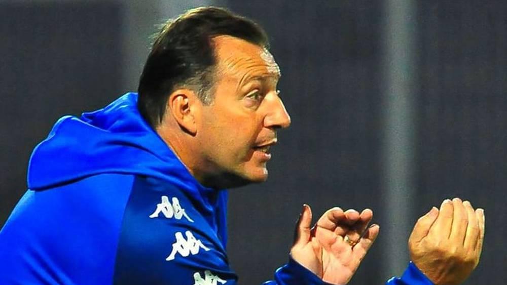 فيلموتس بعد الانتصار على الحسنية: "أهنئ اللاعبين على عدم استسلامهم ولابد من الإشادة بالشاب سفيان بن جديدة"