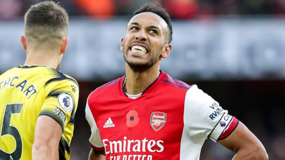 استمرار غياب أوباميانج عن أرسنال