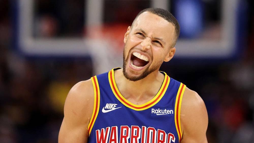 NBA: Curry enchaîne avec 30 points contre les Celtics