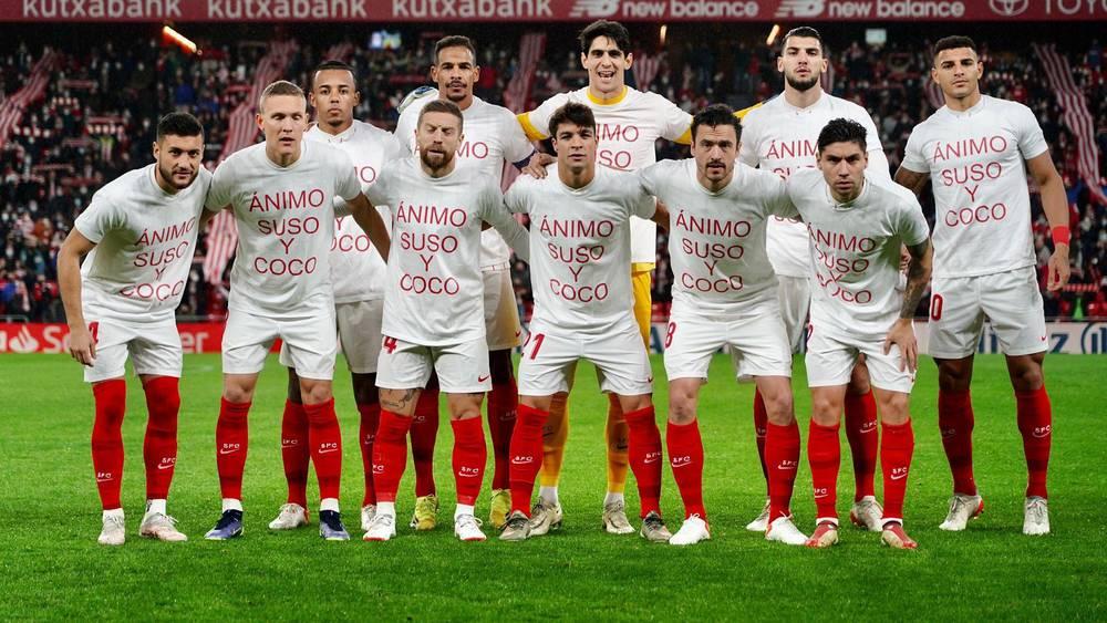 كما كان متوقعا.. النصيري يغيب ضد أتلتيكو مدريد والثلاثي المغربي بونو وإدريسي والحدادي حاضر في قائمة إشبيلية