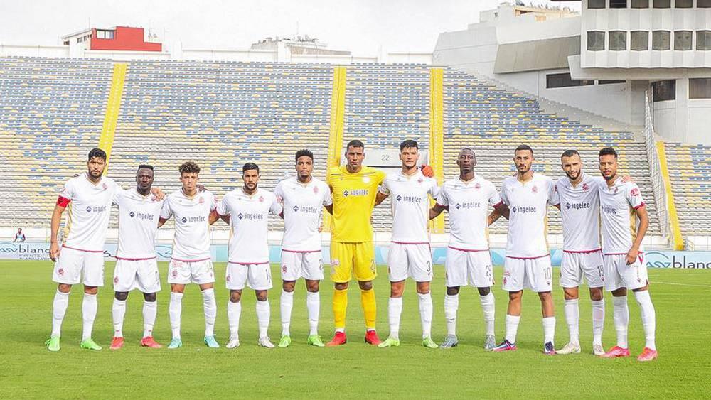 Botola Pro D1 Inwi : Les onze de départ du match DHJ-WAC