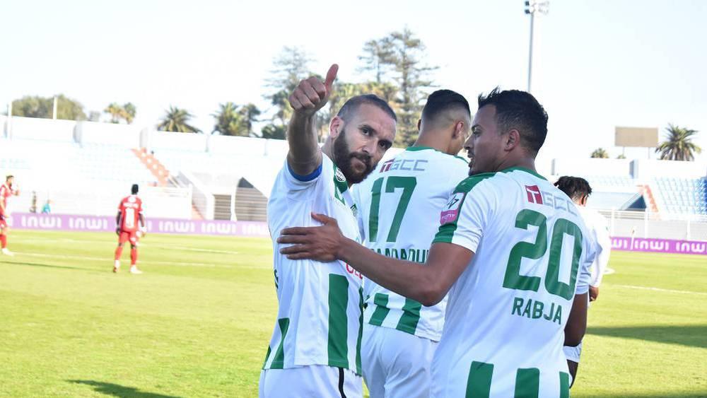 Première défaite pour le WAC en championnat marocain