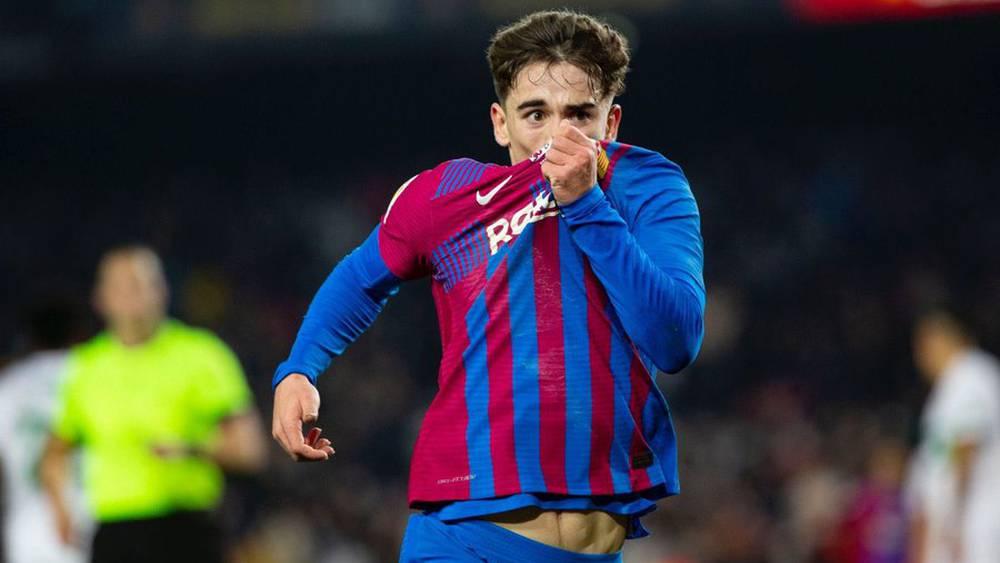 برشلونة ينجو من فخ إلتشي بـ"روح شبابه" ويستعيد "نغمة الانتصارات" في الدوري الإسباني