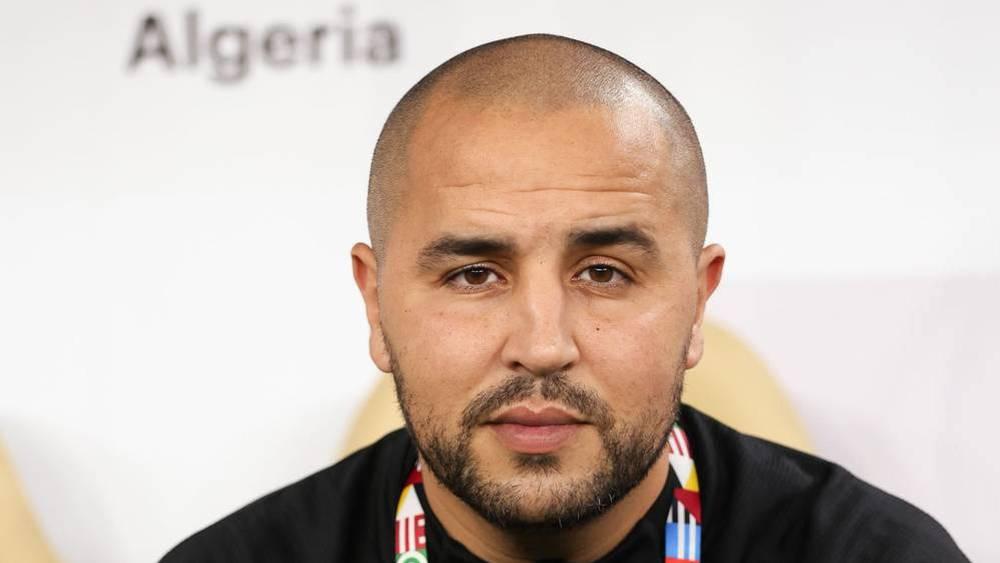 Coupe Arabe : Madjid Bougherra "Pour pouvoir gagner un titre, il faut battre les meilleures nations de la compétiton"
