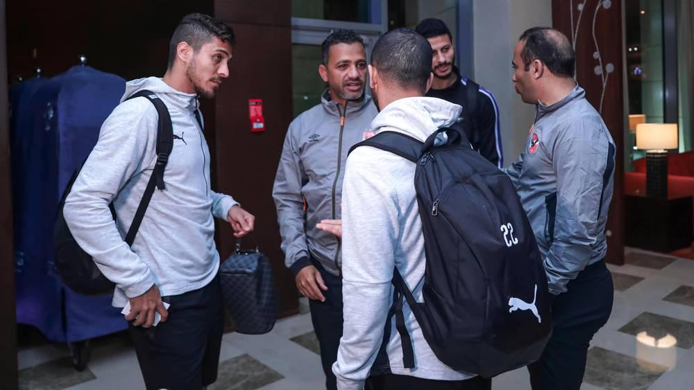 الأهلي المصري يسترجع لاعبيه الدوليين قبل مواجهة السوبر الأفريقي أمام الرجاء الرياضي