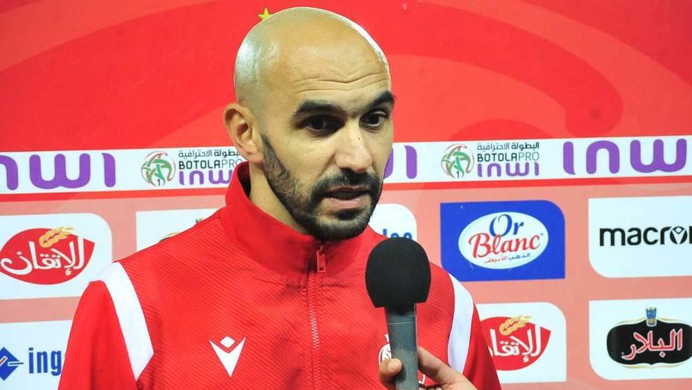 الركراكي: "عرفنا أن الهزيمة جايا ولكن مبغيناهاش تكون اليوم.. درنا جهدنا بش نجيبو التعادل واخا فحالو فحال الهزيمة"