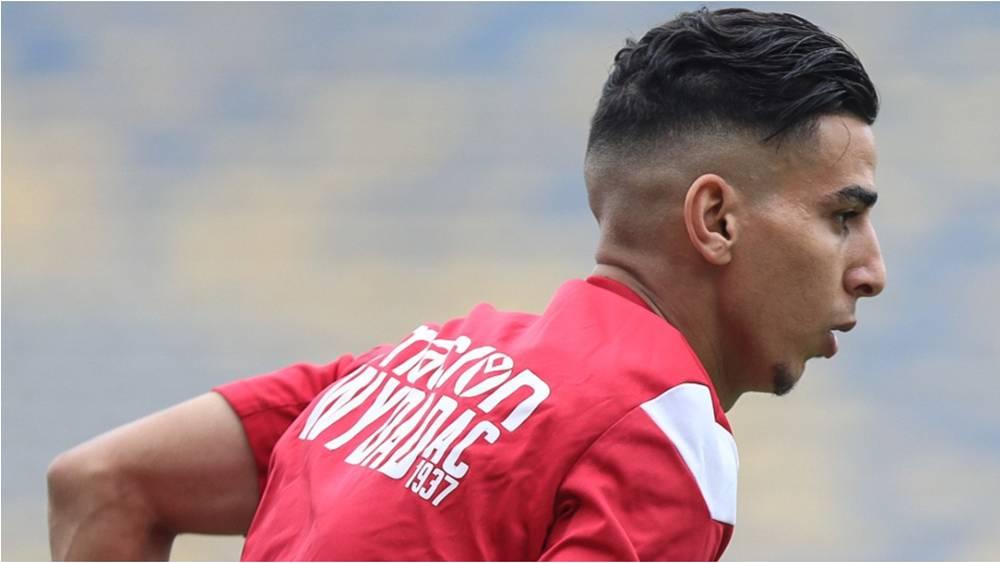 خاص/ السلطات التركية تمنع مهاجم الوداد مؤيد اللافي في مطار إسطنبول من العودة إلى المغرب