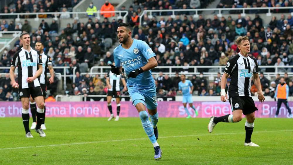 Premier League : Manchester City maintient son leadership