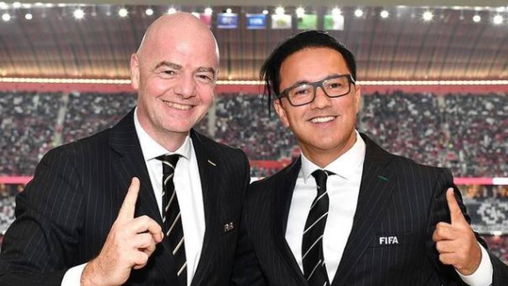 الفنان المغربي "ريدوان" يعلن انضمامه لـ"الفيفا" كمسؤول عن الإنتاج الفني وخدمات الترفيه