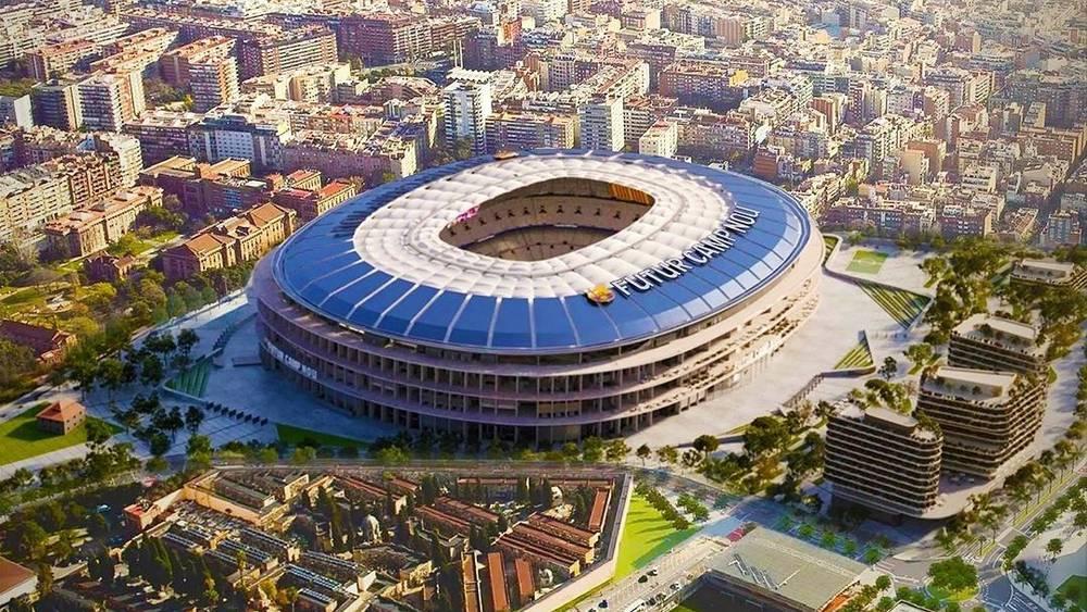 رسميا/ أعضاء برشلونة يصوِّتون بـ"نعم" على "مشروع المستقبل" لتجديد "كامب نو"