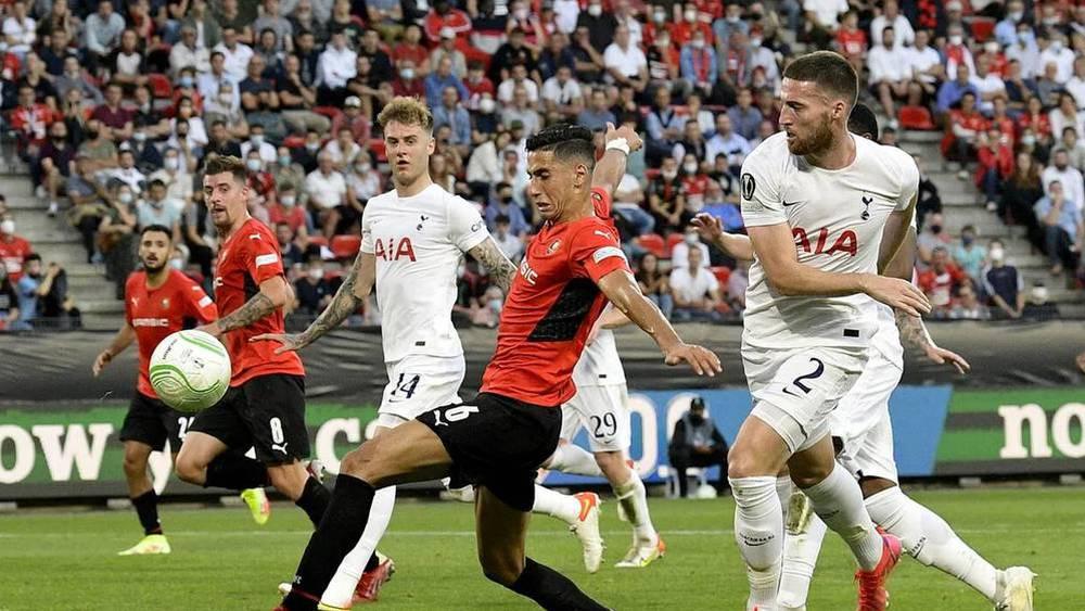 Ligue Europa Conference : Tottenham perd sur papier face à Rennes