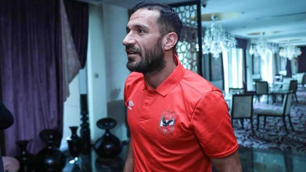 الأهلي المصري يؤكد جاهزية علي معلول لمواجهة الرجاء الرياضي في السوبر الأفريقي