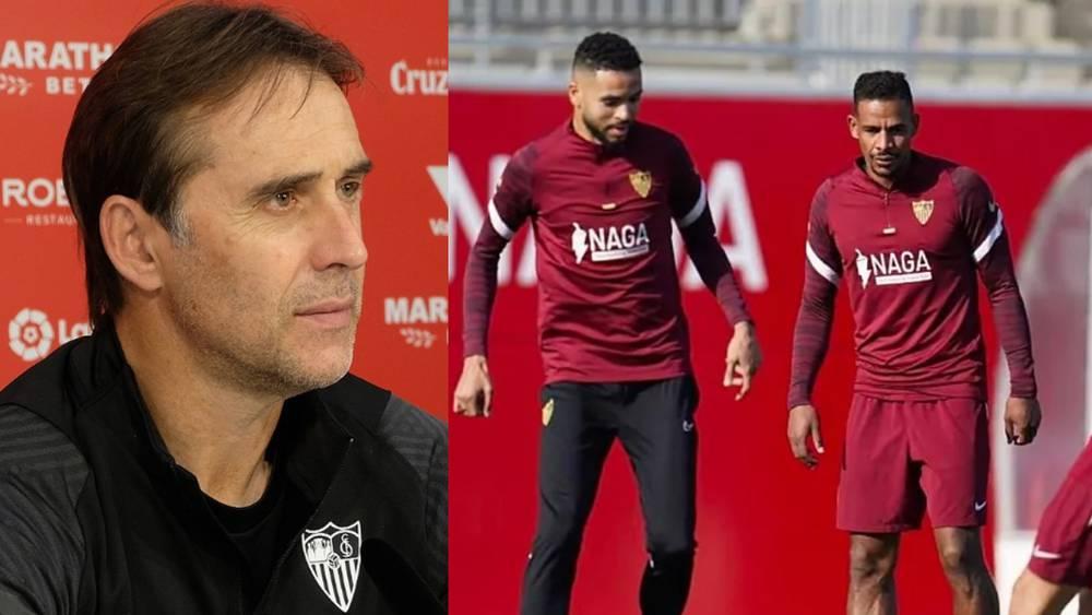 لوبيتيجي: "النصيري تلقى التصريح الطبي وسيكون حاضرا في مواجهة برشلونة"