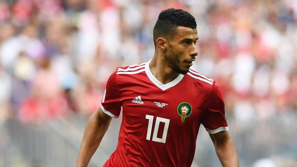 "Younes Belhanda : "Mon problème, c’est que je veux toujours faire le justicier pour les autres, alors que personne ne le fait pour moi.