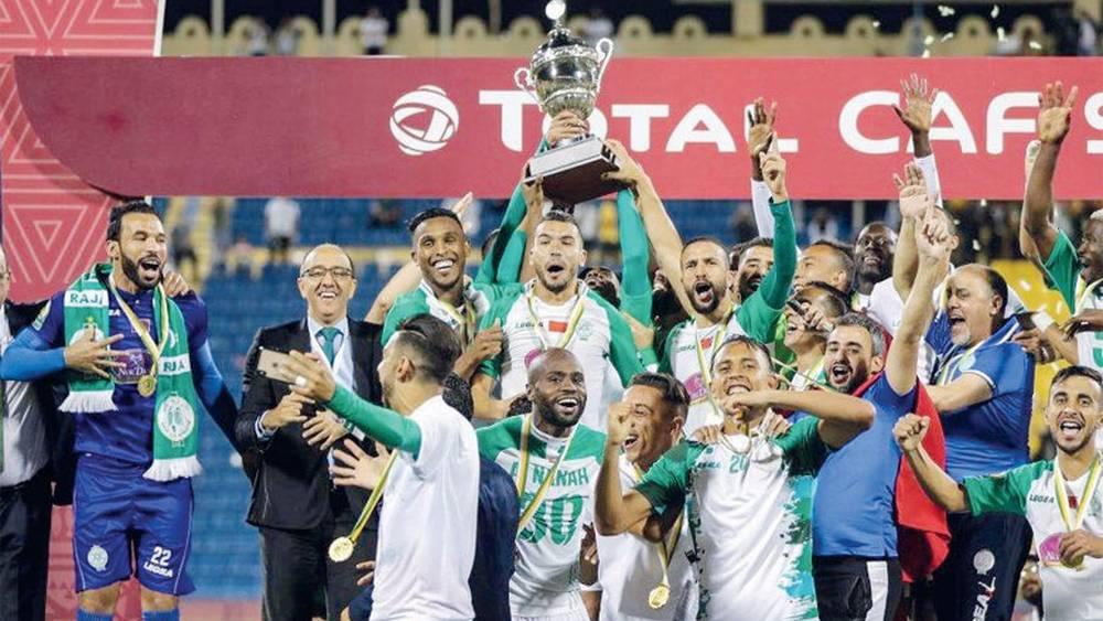 الرجاء يسعى لتكرار سيناريو 2019 في الدوحة وتزيين خزينته بلقب قاري جديد