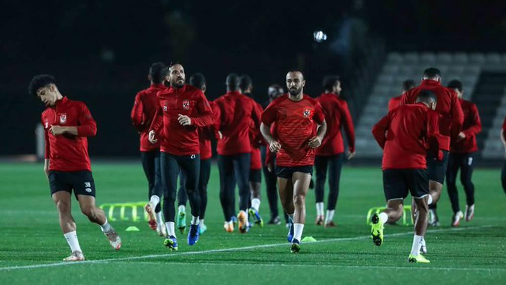 الأهلي المصري يكشف عن برنامجه اليوم في الدوحة