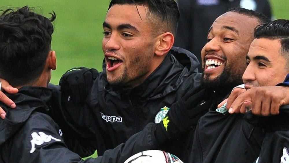 بعثة الرجاء تبرمج رحلة العودة من قطر صباح بعد غد الخميس