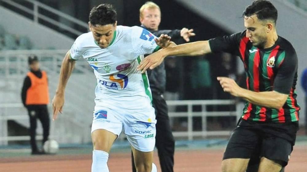 الجولة الـ14 من البطولة الاحترافية.. تفتتح بمباراة الوداد وم. وجدة وتختتم بمواجهة "الكلاسيكو" بين الرجاء والجيش الملكي