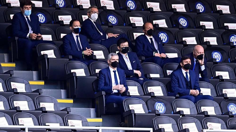Serie A: l'Inter Milan visée à son tour par une «enquête préliminaire» sur de possibles fraudes comptables