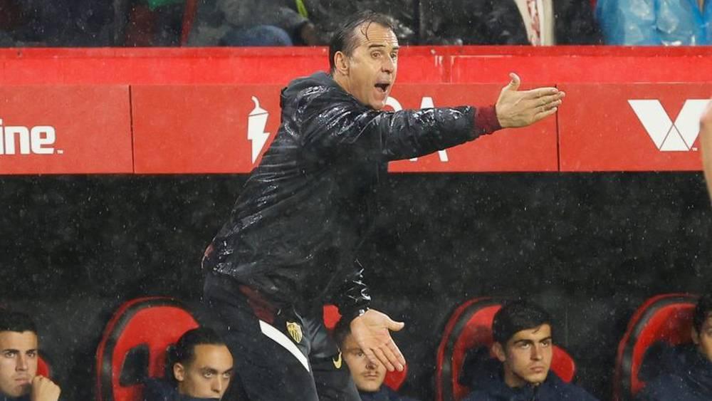 لوبيتيغي: "ناضلنا وأظهرنا شخصيتنا أمام برشلونة"