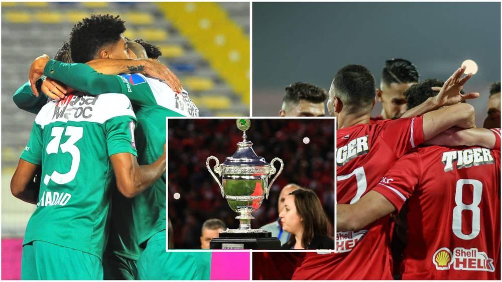 الرجاء يواجه الأهلي المصري في اصطدام "محموم" وعينه على التتويج بكأس السوبر الأفريقي الثالثة في تاريخه