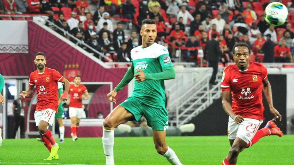 "ركلات الحظ" والأهلي "يسرقان" لقب السوبر الأفريقي من الرّجاء