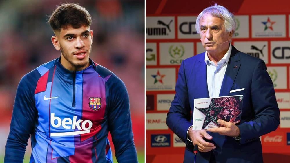 Vahid Halilhodzic sur Abdessamad Ez-Zalzouli : "C'est un joueur avec beaucoup de talent"