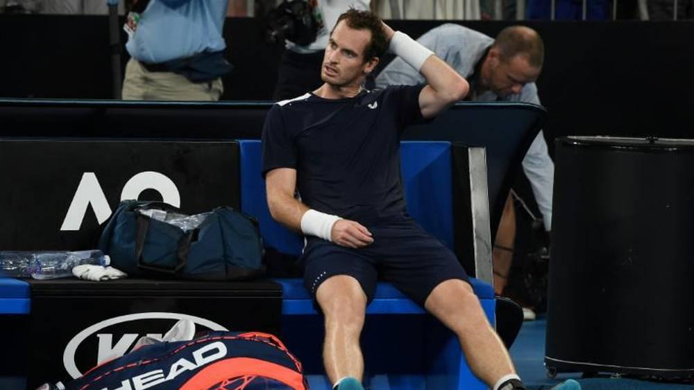 Open d’Australie: Andy Murray reçoit une invitation