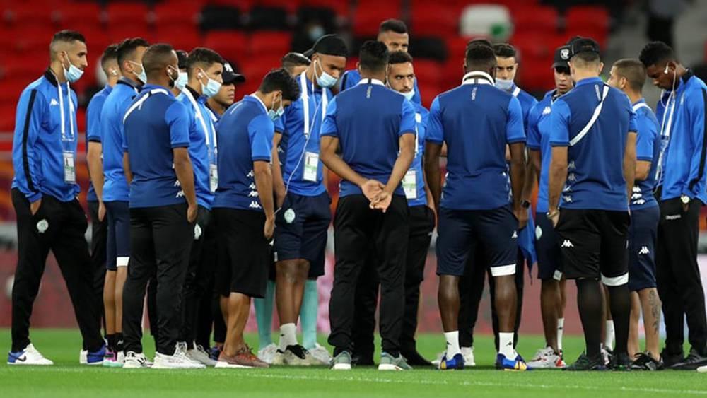 خاص/ السلطات المغربية تفرضُ على بعثة الرجاء الخضوع للحجر الصحي بعد العودة من قطر