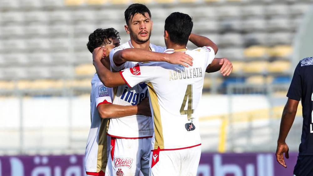 Le Wydad champion d'automne