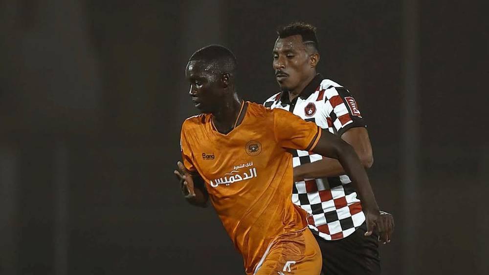 مباراة شباب المحمدية ونهضة بركان تنتهي بهدف في كل مرمى