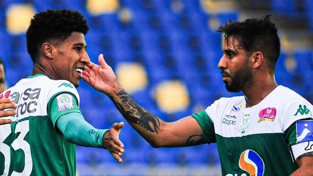 بعد تأكد إصابتهما بـ"كورونا".. متولي وأحداد يغادران مقر إقامة الرجاء