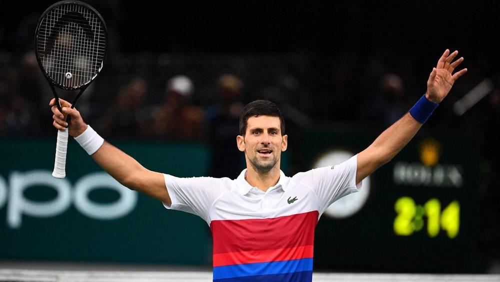 En tennis, Djokovic au sommet de la nouvelle vague