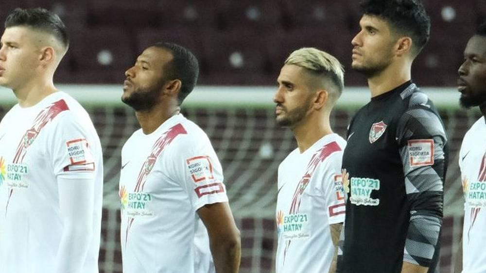 Super Lig : Ayoub El Kaabi et Munir El Kajoui titulaires avec Hatayspor