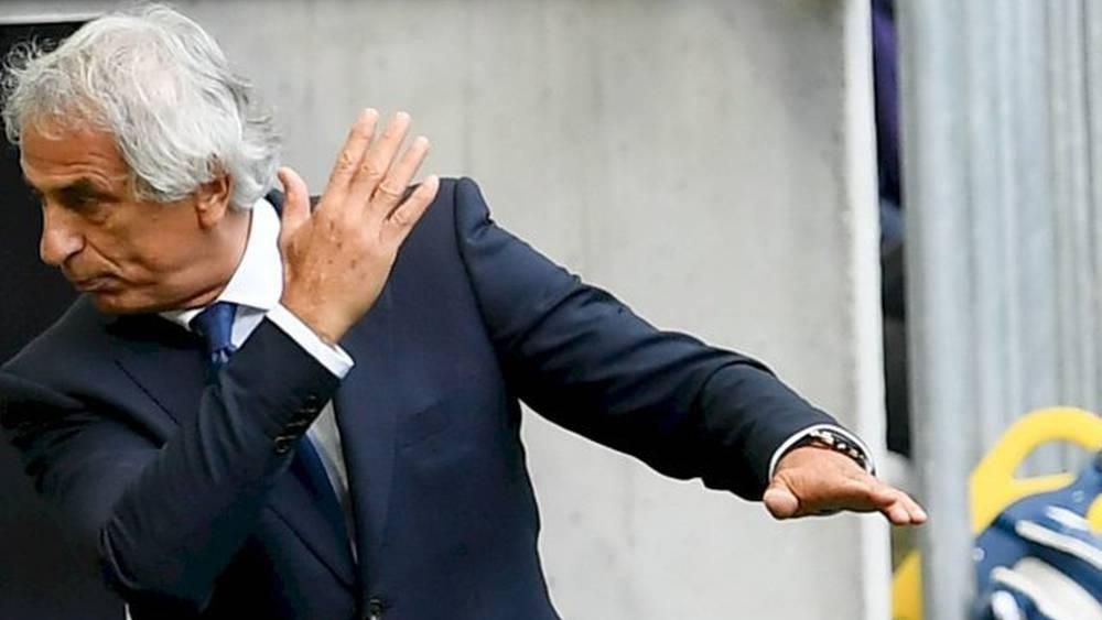 Vahid Halilhodžić réplique aux critiques de Belhanda