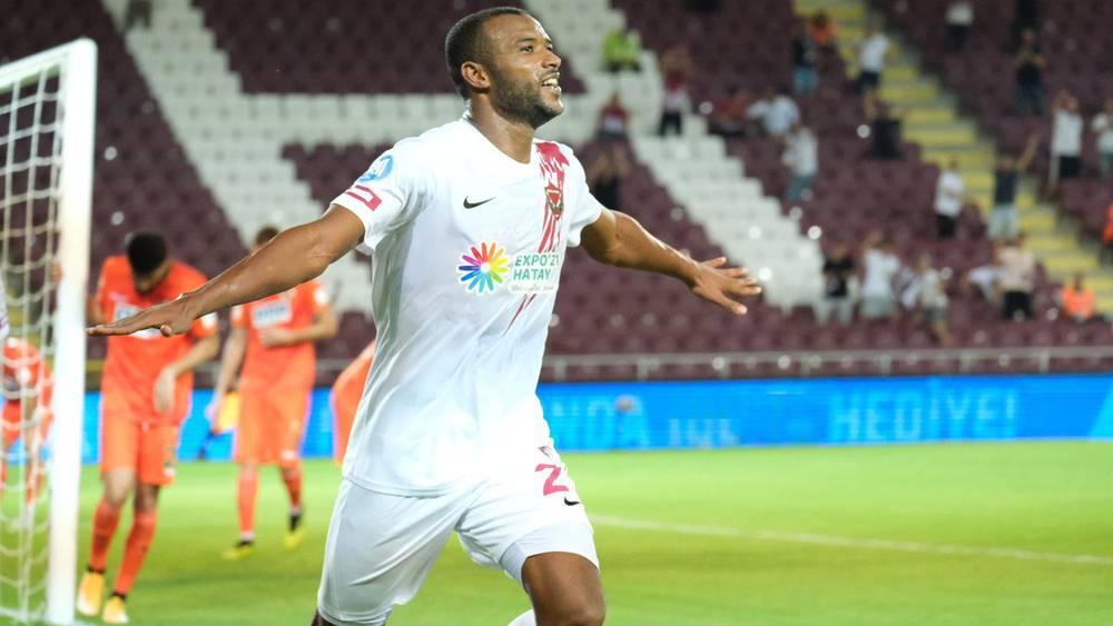 Super Lig : El  Kaabi offre la victoire à Hatayspor