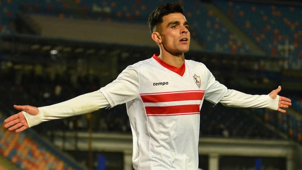 كارتيرون: "بنشرقي عاد لمستواه المعهود.. اللاعب كان يشعر أنه قادر على هز الشباك وهو ما تحقق اليوم"