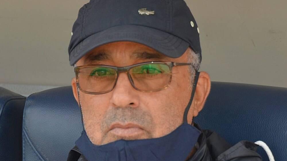 السكتيوي: "كان من الصعب قيادة الحسنية في هذا الموقف.. ينتظرنا عمل شاق على جميع المستويات"