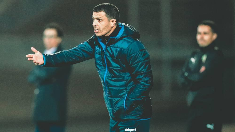 السلامي: "مباراتنا أمام السريع كانت بمثابة لقاء 'سد' ومواجهة الوداد فرصة لإنهاء شطر الذهاب بأفضل صورة"