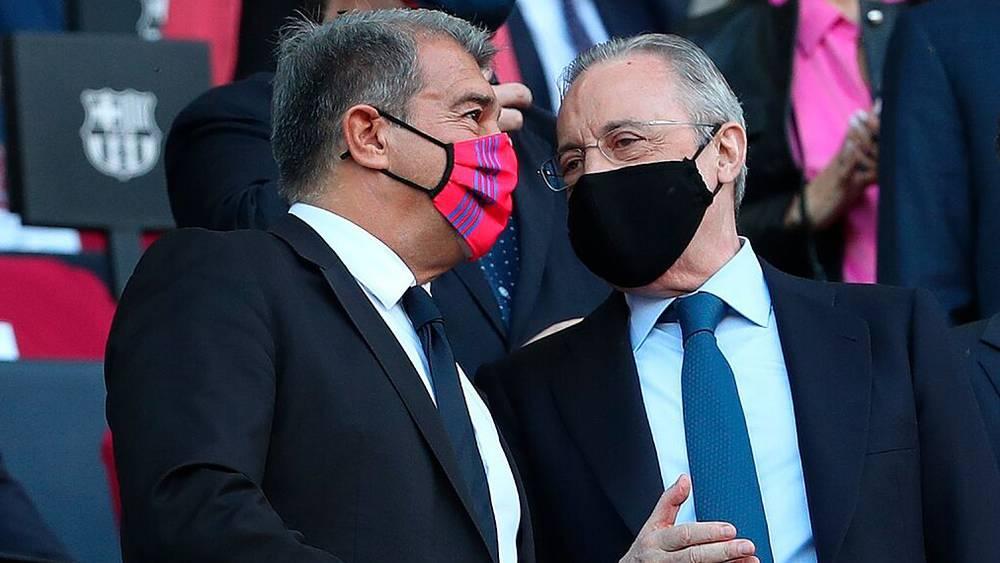 لابورتا لا يريد "جلاكتيكوس" جديد في ريال مدريد