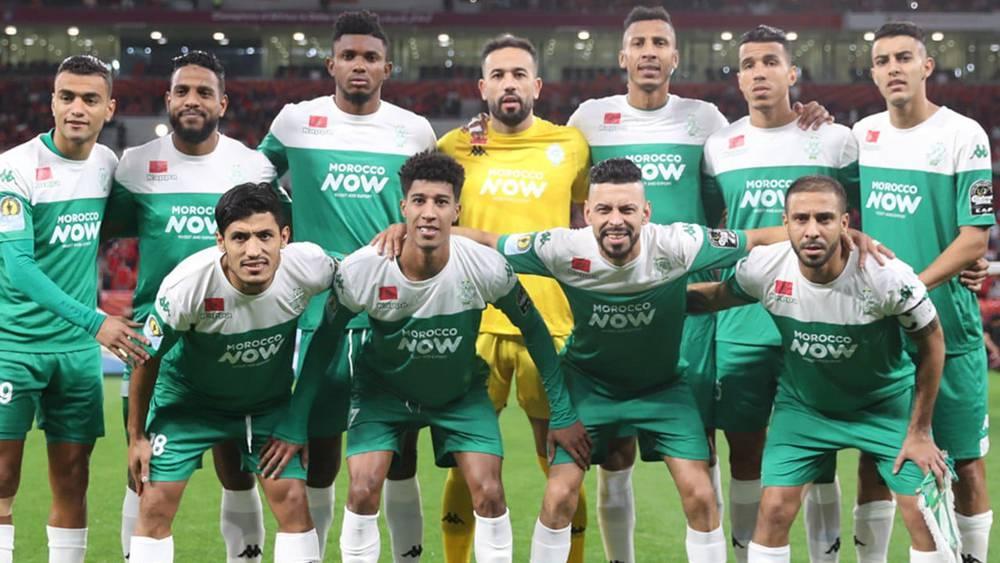 الرجاء يستأنف تداريبه مساء اليوم ويجري مواجهته "رسميا" غدا أمام الجيش الملكي