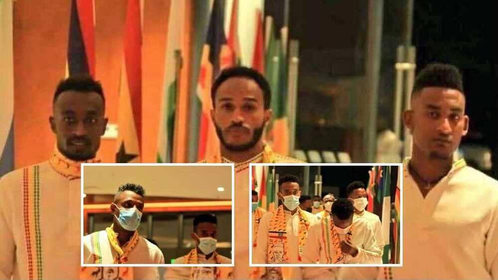 المنتخب الإثيوبي أول الواصلين للكاميرون استعدادا للمشاركة في كأس أمم أفريقيا