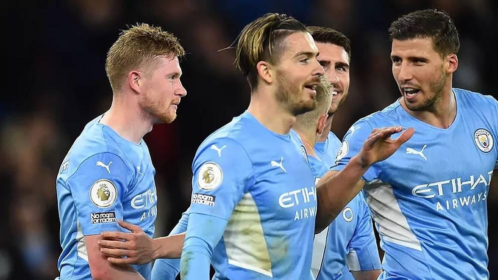 Premier League : Un festival de buts entre Man City et Leicester