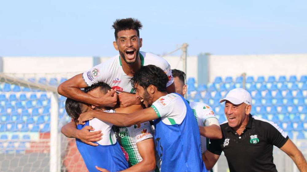 Botola Pro D1 Inwi : Le Youssoufia de Berrechid vainqueur face au Difaâ d'El Jadida