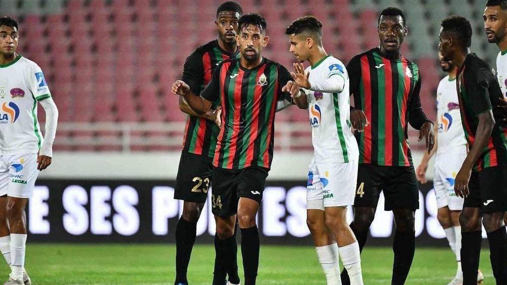 الجيش الملكي لـ"العصبة الاحترافية": "واجهنا السوالم بفريق مكون من الاحتياطيين والأمل رغم كوننا على موعد مع مباراة قارية!"